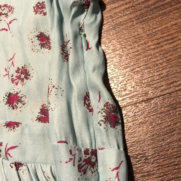 Hinge for Nordstrom Babydoll Button Front Tank XS - Picture 4 of 7